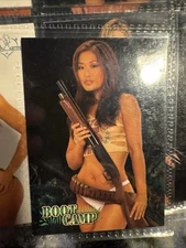 Lena Yada 80 2004 Bench Warmer Series One Boot Camp