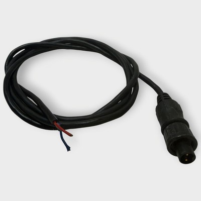 Autohelm Raytheon Raymarine D128 2-Pin Male NMEA0183 Cable for ST50 ST7000
