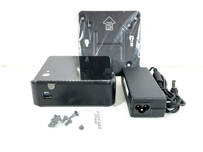 Intel NUC i5-3427U Mini PC - HDMI, Mini DP, USB 2.0/3.0 - BOXDC53427HYE