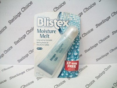 Blistex Moisture Melt Lip Protectant 0.47oz