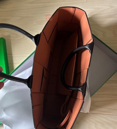 BottegaVeneta Korbtasche im Webdesign, gebraucht - Bild 3 von 3