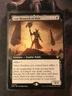 MTG Lost Monarch of Ifnir Extended Commander: Aetherdrift DFT 0027 Rare NM