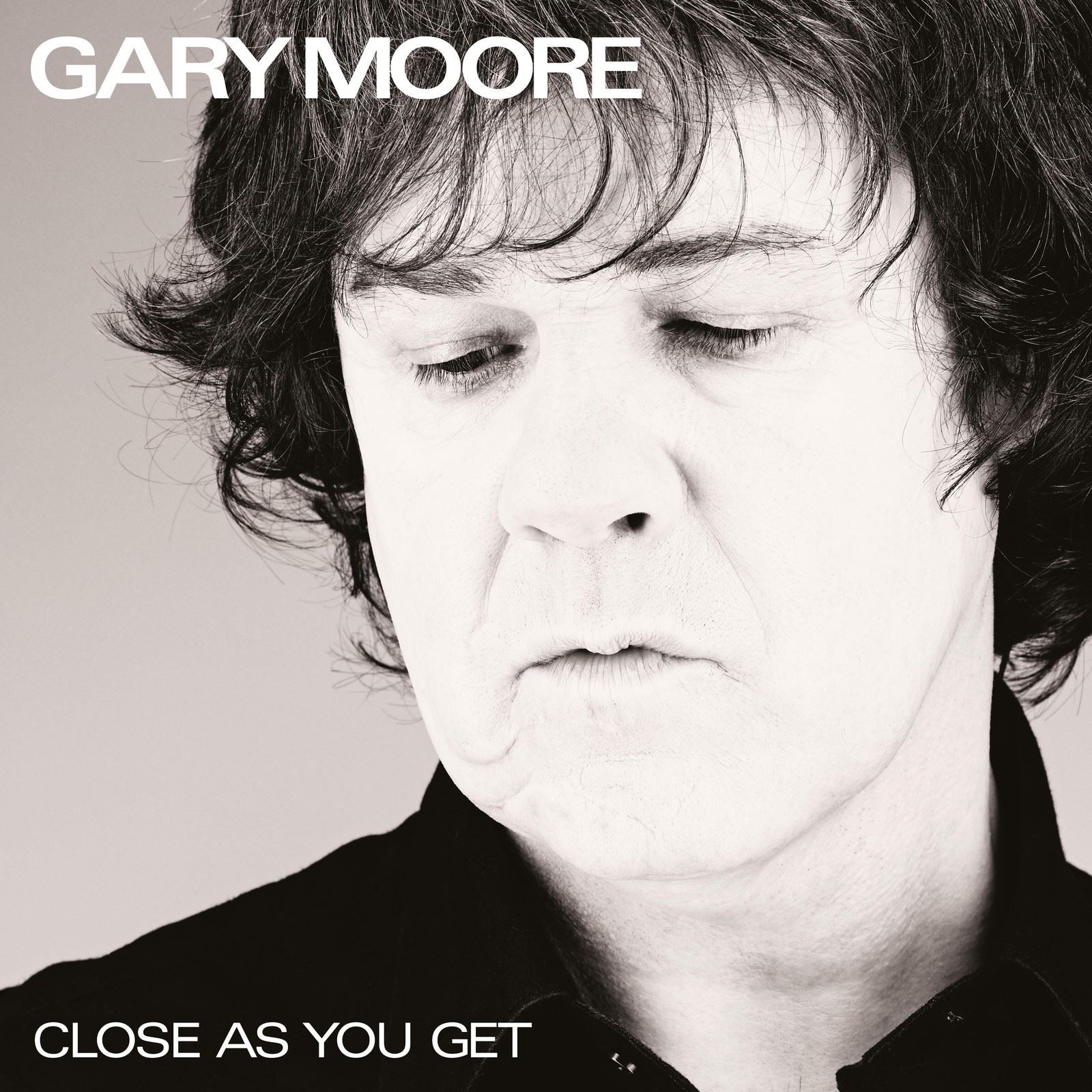 Gary Moore - Close As You Get (BMG) CD Album - Pre-sale