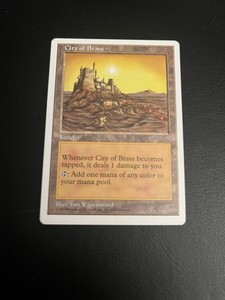 City of Brass Mtg | eBay