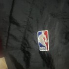 Vintage 90s Chicago Bulls NBA Starter Full Zip 100% Nylon Rain Jacket Size XL — photo 6
