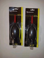 LOT OF 2 Giottos Rocket-Air Blaster AA1900 Dusting Cleaner New