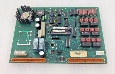 Procon electronics NE-2-023/1 PCB Board Industrial Control Printed Circuit Board