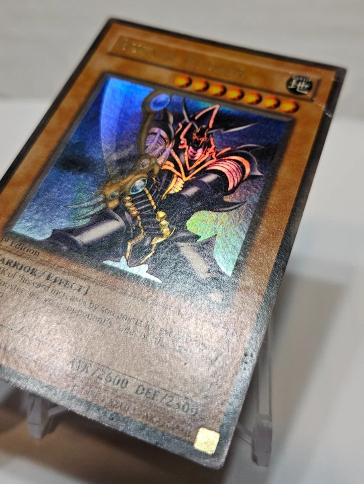Buster Blader PSV-050 Ultra Rare 1st Edition Yugioh 136 - Image 2 of 4