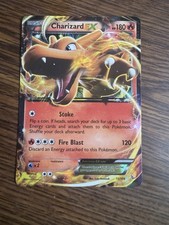 Charizard EX 11/106 Flashfire Holo on eBay