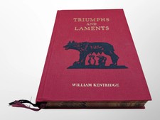 William Kentridge: Triumphs and Laments