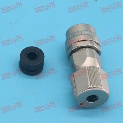 Servo motor encoder Yaskawa CM10-SP2S-S MR-BKCNS 2pin brake straight MITSUBISHI