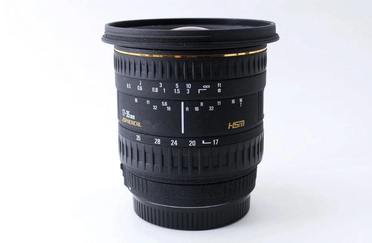 Canon EF 17-35mm Focal Camera Lenses for sale - eBay