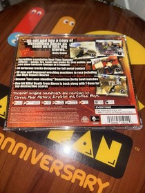Dreamcast - Demolition Racer Sega Dreamcast Complete #111