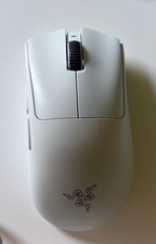 RAZER DeathAdder V4 Pro Gaming-Maus, Weiß ge...