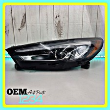 🔥 2018-2021 Buick Enclave OEM LED Headlight Left Driver Side ALL TABS 🇺🇸
