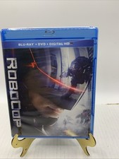 Robocop Blu-ray, 2014 NEW Factory Sealed More Blu-ray  s In Store See Pics