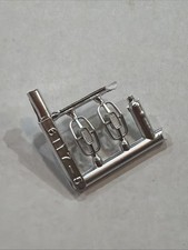 Amt 1967 Ford Galaxie Xl Ht Original Tail Light Bezels Nos Circa 1967 Vmcp