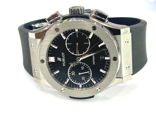 Hublot Titan Classic Fusion Uhr 45MM DM16/B216  - Bild 5 von 10