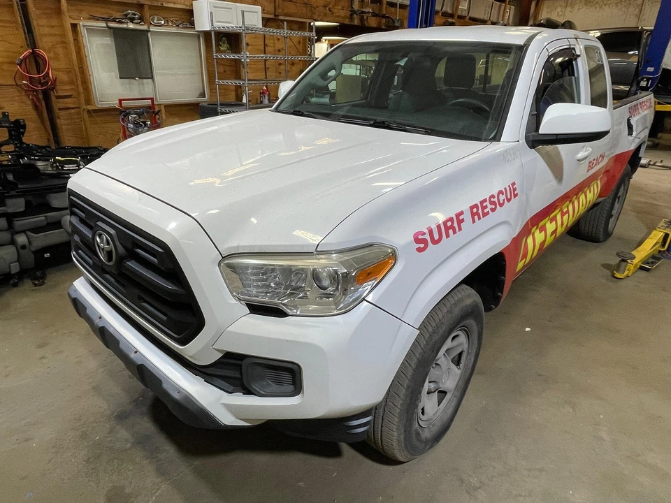 Compatível com 2005-2017 TOYOTA TACOMA 2.7L conjunto de tanque de combustível gasolina 7700104190 - Imagem 4 de 4