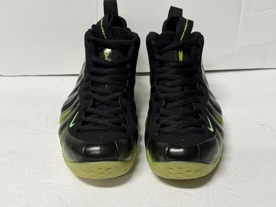 Nike Air Foamposite One Paranorman Promo Neon Green Tianjin 579771