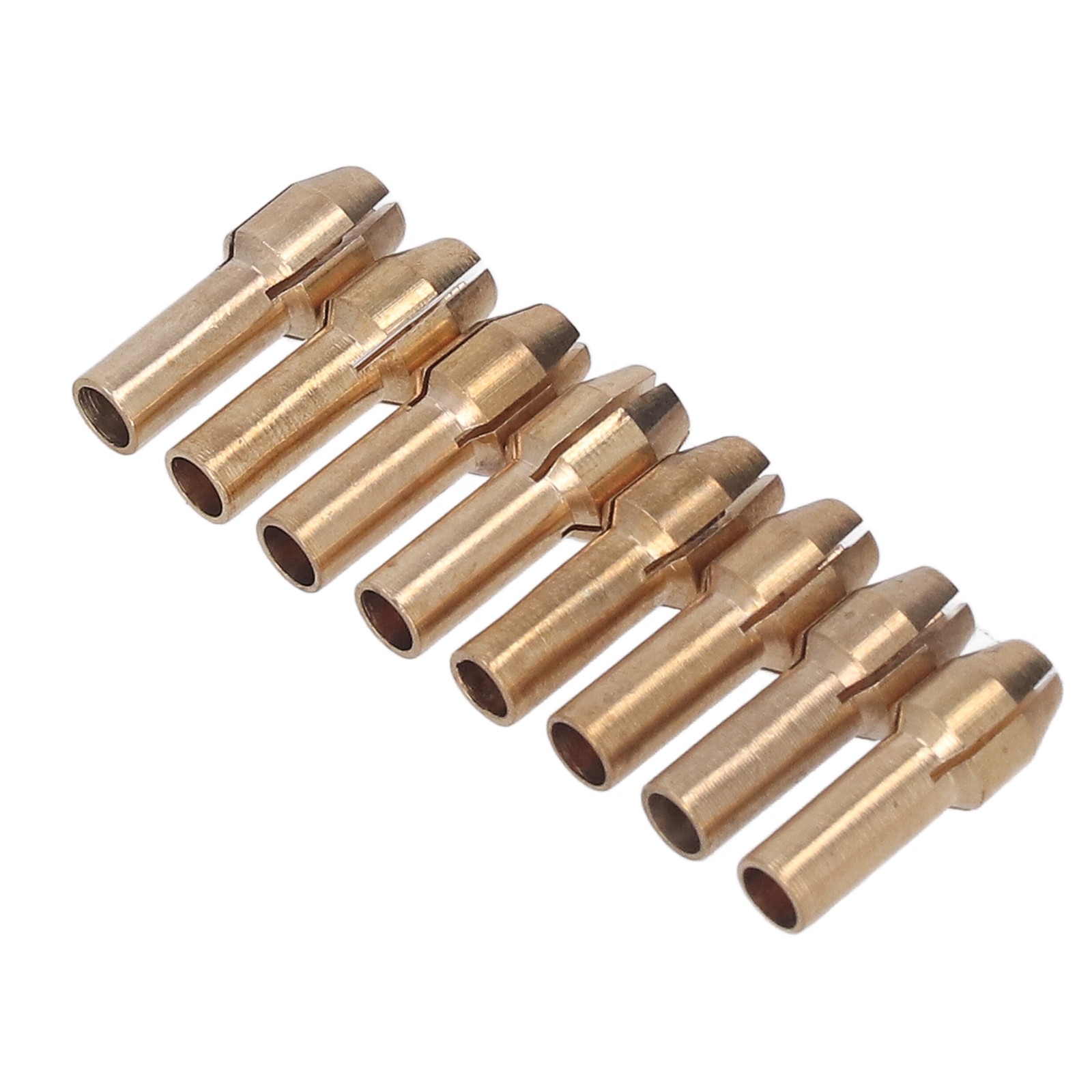 Keyless Chuck Collet Set Sturdy Integrated Structure For Excellent