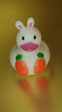 Rubber Ducky Easter With A Carrot Bikini Top Adult 2"