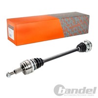 Dr!Ve+ Antriebswelle 756Mm Hinten Rechts Passend FüR VW California Multivan Tran