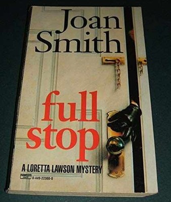 Full Stop - Paperback, by Smith Joan - Good
