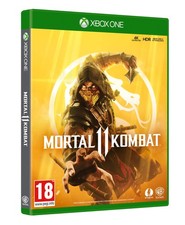 Xbox One Mortal Kombat 11 (PC) (UK IMPORT)