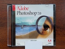 Adobe Photoshop 7.0 7 for Windows with Serial Number