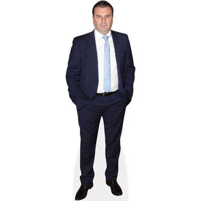 Ange Postecoglou (Suit) Life Size Cutout