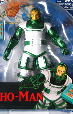 Marvel Legends Fantastic Four Retro Carded PSYCHO-MAN action