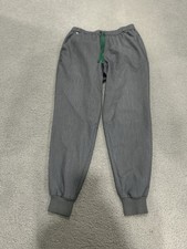 FIGS Technical Collection Mens M Gray Tansen Jogger Scrub Pants Style MXXSW2004