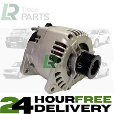 FITS DEFENDER & DISCOVERY 300TDI ALTERNATOR NEW 100 AMP UPGRADE - AMR5425