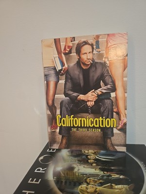 Californication (The Third Season 3) (Boxset)