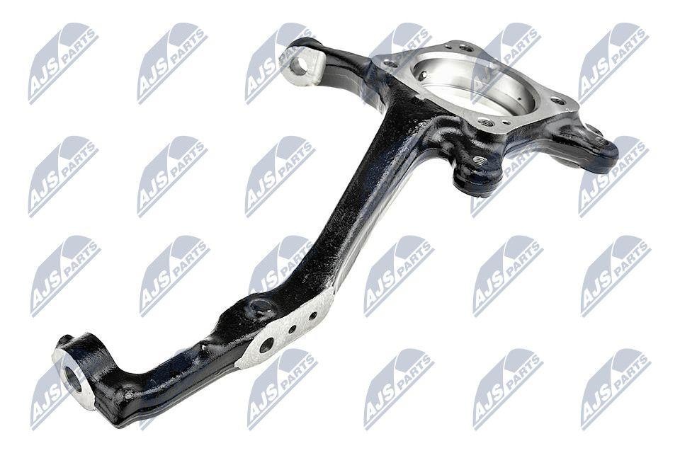 NTY Front Axle Right Steering Knuckle Wheel Suspension ZZP-TY-016
