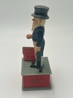 Vintage Emson Uncle Sam Mechanical Bank Figure 1975 Enson Inc Hong Kong — photo 3