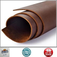 Genuine Leather Tooling Sheets 1.8-2.0MM Thic...