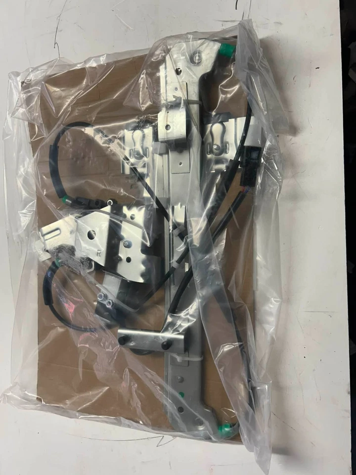 Motor y regulador ventana eléctrica trasera derecha Dorman 748-229 Tahoe Yukon Escalade Foto 2 de 3