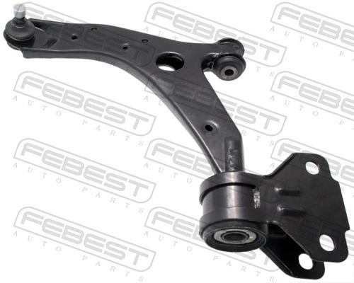CONTROLTRAILING ARM WHEEL SUSPENSION 0524-BLLH FOR MAZDA L3-VDT/L3Y7 2.3L 4cyl 3 - Image 2 of 4