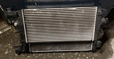 Water cooler intercooler radiator Opel Astra J LLK A14NET 13267646 13267656