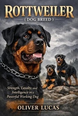 Rottweiler ( Dog Breed ): Strength, Loyalty, and Intelligence in a Powerful Work