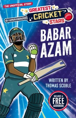 GREATEST CRICKET STARS: BABAR AZAM by AUTHOR STATED, NO Paperback Self Help
