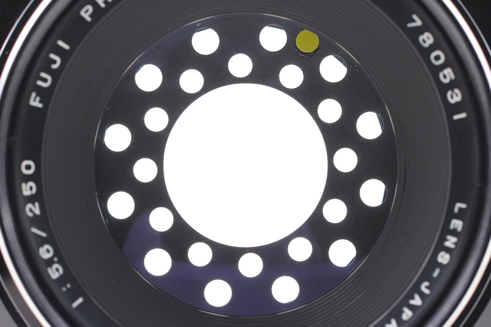 [Exc+5] Fujifilm Fujinon 250mm f/5.6 Copal SF Soft Focus Shutter Lens From JAPAN - image 4 of 4