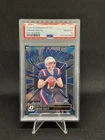 2024 Donruss Optic DRAKE MAYE #8 (RC) ⚡️MY HOUSE! ⚡️PSA 10 GEM MINT ⚡️