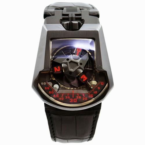 Urwerk Edition Speciale UR-202 Platinum 