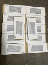 12X ANKER POWER YOUR MOBILE LIFE ULTRA COMPECT BLUETOOTH KEYBOARD A7726