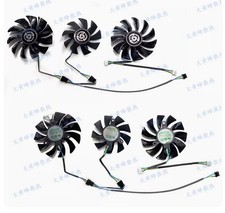 Graphics Card Fan For ZOTAC RTX3060 3070 3070ti 3080 3080ti 3090 Heavenly Start