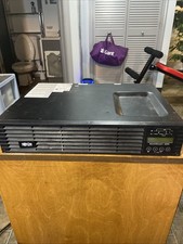 Tripp Lite Smart Online Double Conversion UPS 1000VA 900W SU1000RTXLCD2U