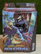 SKELCON New Eternia Masterverse Action Figure MIB Masters of the Universe